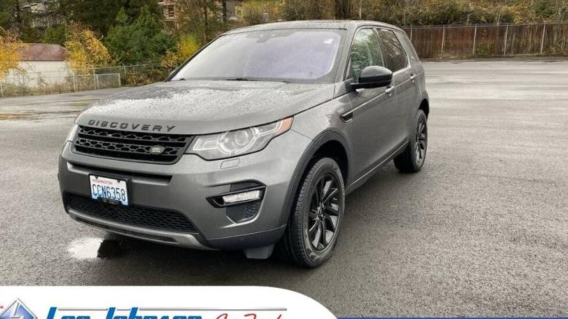 LAND ROVER DISCOVERY SPORT 2019 SALCR2FX4KH785218 image